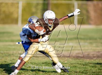 Thumbnail 3 in El Camino Real vs Kennedy photogallery.