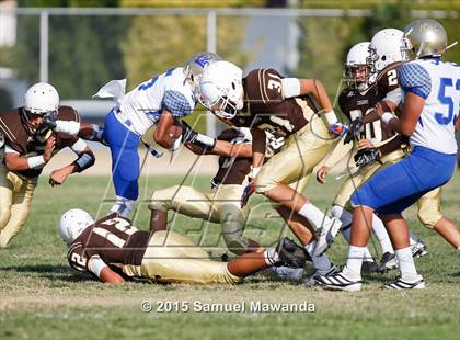 Thumbnail 3 in El Camino Real vs Kennedy photogallery.