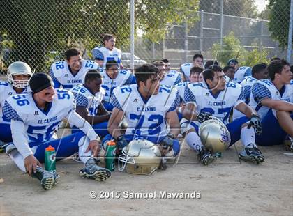 Thumbnail 2 in El Camino Real vs Kennedy photogallery.