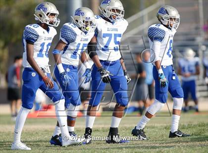 Thumbnail 3 in El Camino Real vs Kennedy photogallery.