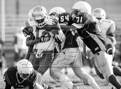 Thumbnail 2 in El Camino Real vs Kennedy photogallery.