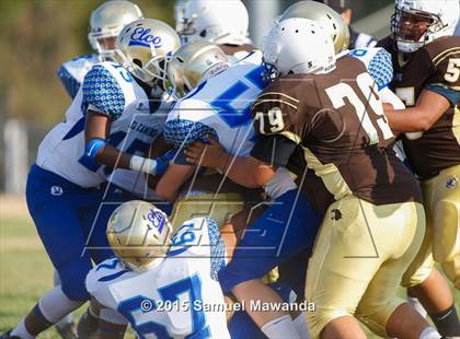 Thumbnail 3 in El Camino Real vs Kennedy photogallery.