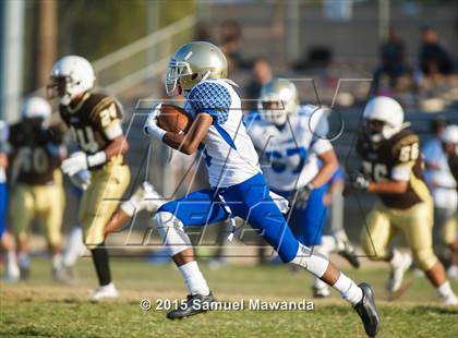 Thumbnail 2 in El Camino Real vs Kennedy photogallery.