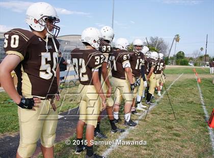 Thumbnail 3 in El Camino Real vs Kennedy photogallery.