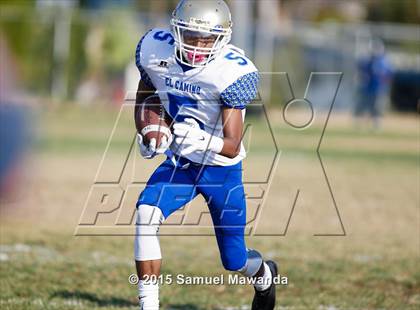 Thumbnail 1 in El Camino Real vs Kennedy photogallery.