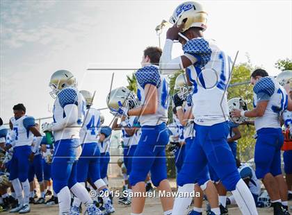 Thumbnail 2 in El Camino Real vs Kennedy photogallery.