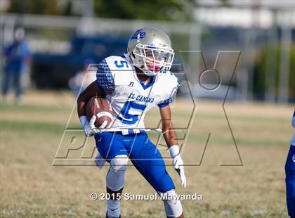 Thumbnail 2 in El Camino Real vs Kennedy photogallery.