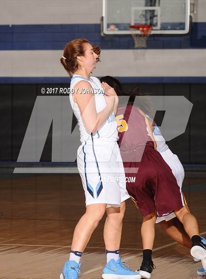 Thumbnail 2 in Sam Rayburn vs. Deer Park (McDonald's Texas Invitational) photogallery.