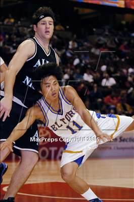 Thumbnail 1 in Aliso Niguel vs El Toro  (Sec. I-A Final)#2 photogallery.