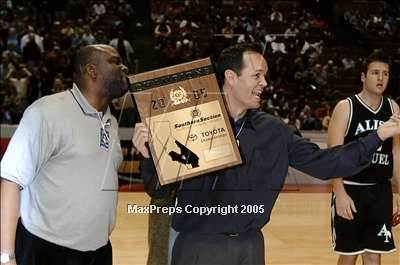 Thumbnail 2 in Aliso Niguel vs El Toro  (Sec. I-A Final)#2 photogallery.