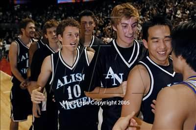 Thumbnail 1 in Aliso Niguel vs El Toro  (Sec. I-A Final)#2 photogallery.
