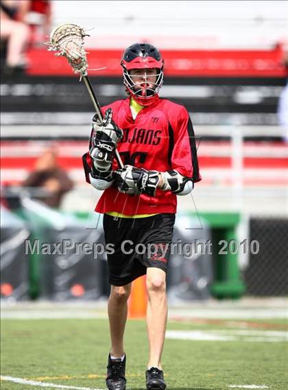 Thumbnail 1 in Keller vs Trinity (THSLL District Playoffs) photogallery.