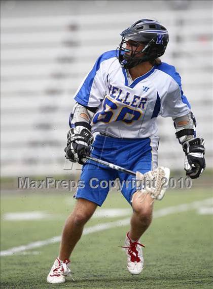 Thumbnail 1 in Keller vs Trinity (THSLL District Playoffs) photogallery.