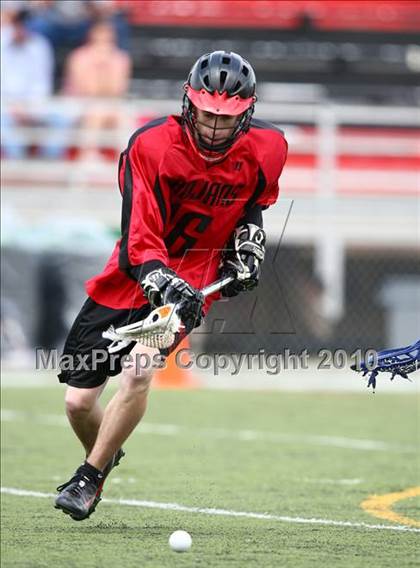 Thumbnail 1 in Keller vs Trinity (THSLL District Playoffs) photogallery.