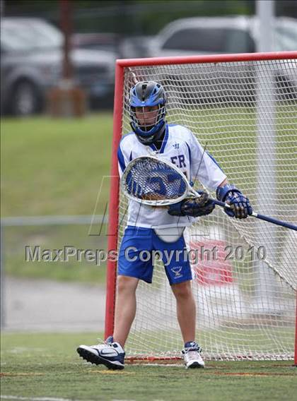Thumbnail 1 in Keller vs Trinity (THSLL District Playoffs) photogallery.