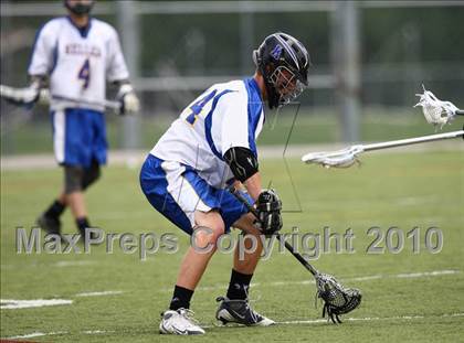 Thumbnail 3 in Keller vs Trinity (THSLL District Playoffs) photogallery.