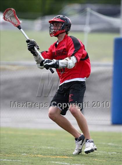 Thumbnail 2 in Keller vs Trinity (THSLL District Playoffs) photogallery.