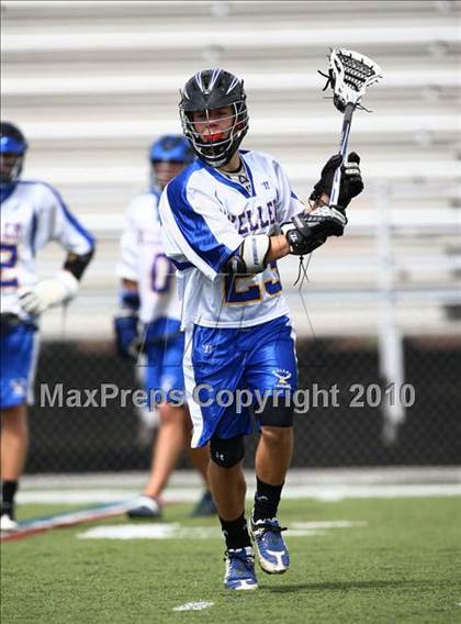 Thumbnail 2 in Keller vs Trinity (THSLL District Playoffs) photogallery.