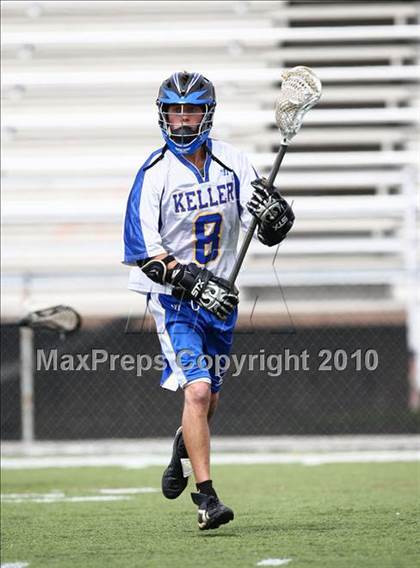 Thumbnail 1 in Keller vs Trinity (THSLL District Playoffs) photogallery.