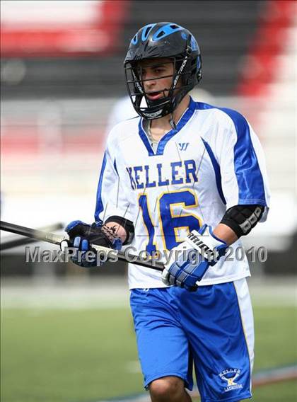 Thumbnail 1 in Keller vs Trinity (THSLL District Playoffs) photogallery.