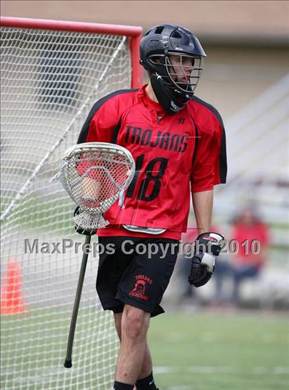 Thumbnail 2 in Keller vs Trinity (THSLL District Playoffs) photogallery.