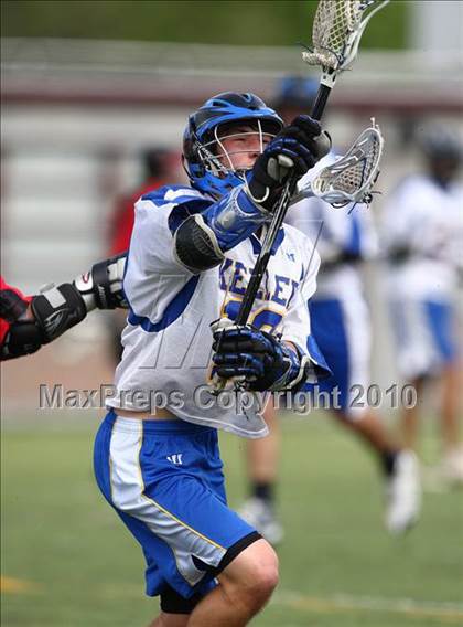 Thumbnail 1 in Keller vs Trinity (THSLL District Playoffs) photogallery.