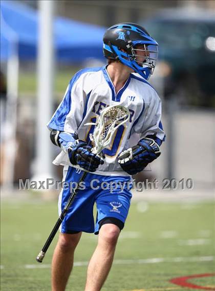 Thumbnail 1 in Keller vs Trinity (THSLL District Playoffs) photogallery.