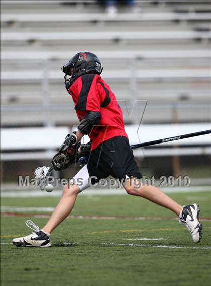 Thumbnail 1 in Keller vs Trinity (THSLL District Playoffs) photogallery.