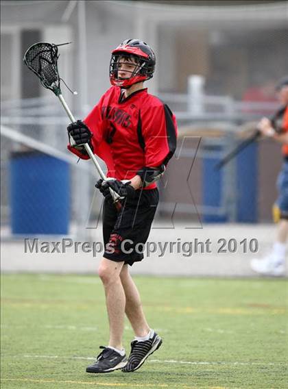 Thumbnail 3 in Keller vs Trinity (THSLL District Playoffs) photogallery.