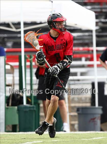Thumbnail 1 in Keller vs Trinity (THSLL District Playoffs) photogallery.