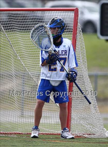 Thumbnail 1 in Keller vs Trinity (THSLL District Playoffs) photogallery.