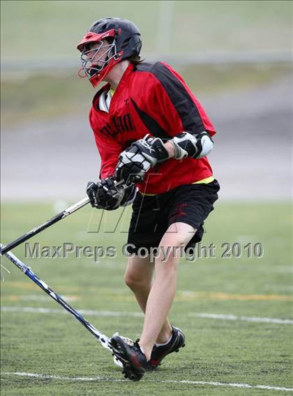 Thumbnail 1 in Keller vs Trinity (THSLL District Playoffs) photogallery.