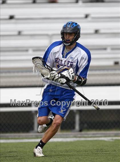 Thumbnail 1 in Keller vs Trinity (THSLL District Playoffs) photogallery.