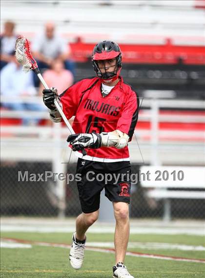 Thumbnail 1 in Keller vs Trinity (THSLL District Playoffs) photogallery.