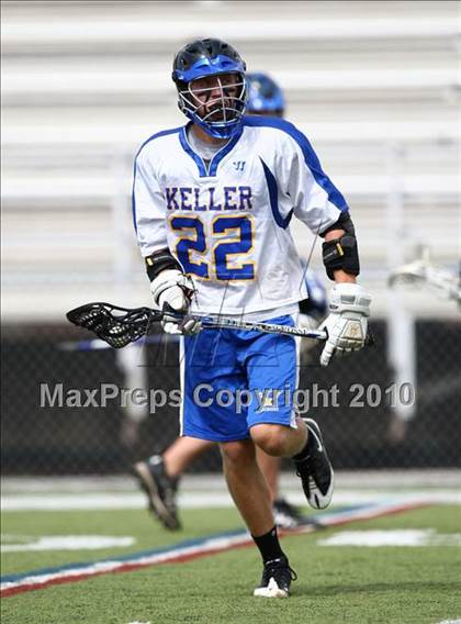 Thumbnail 1 in Keller vs Trinity (THSLL District Playoffs) photogallery.