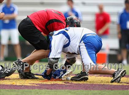 Thumbnail 1 in Keller vs Trinity (THSLL District Playoffs) photogallery.