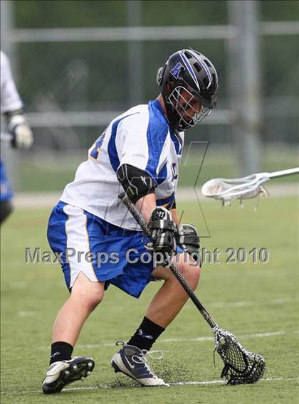 Thumbnail 2 in Keller vs Trinity (THSLL District Playoffs) photogallery.