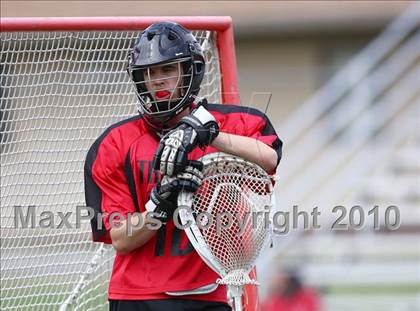 Thumbnail 1 in Keller vs Trinity (THSLL District Playoffs) photogallery.