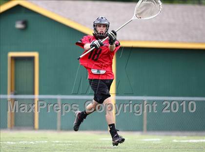 Thumbnail 1 in Keller vs Trinity (THSLL District Playoffs) photogallery.