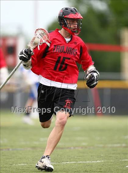 Thumbnail 1 in Keller vs Trinity (THSLL District Playoffs) photogallery.