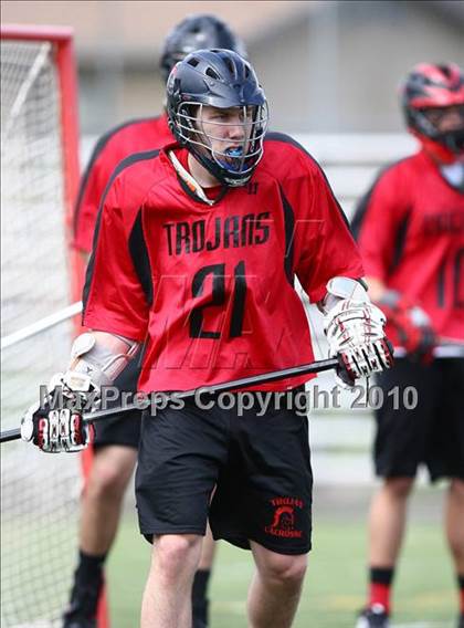 Thumbnail 1 in Keller vs Trinity (THSLL District Playoffs) photogallery.