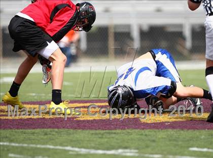 Thumbnail 3 in Keller vs Trinity (THSLL District Playoffs) photogallery.