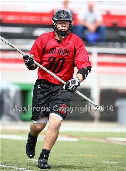 Thumbnail 1 in Keller vs Trinity (THSLL District Playoffs) photogallery.