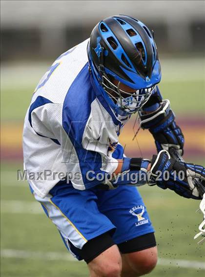 Thumbnail 3 in Keller vs Trinity (THSLL District Playoffs) photogallery.