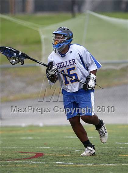 Thumbnail 1 in Keller vs Trinity (THSLL District Playoffs) photogallery.