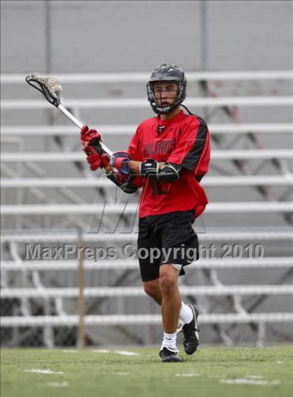 Thumbnail 3 in Keller vs Trinity (THSLL District Playoffs) photogallery.