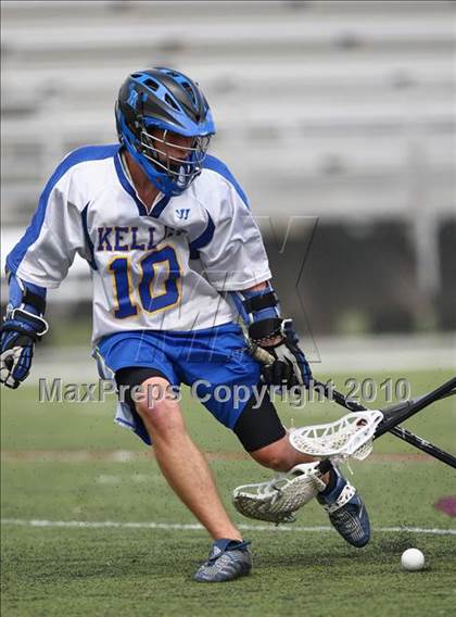 Thumbnail 2 in Keller vs Trinity (THSLL District Playoffs) photogallery.
