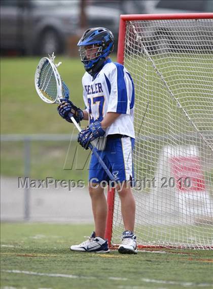 Thumbnail 3 in Keller vs Trinity (THSLL District Playoffs) photogallery.