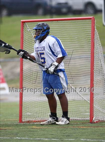 Thumbnail 1 in Keller vs Trinity (THSLL District Playoffs) photogallery.