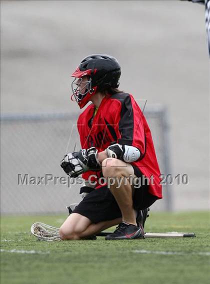 Thumbnail 3 in Keller vs Trinity (THSLL District Playoffs) photogallery.